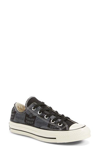Converse All Star Chucks Scarpe EU 445 Andy Warhol Limited Edition Campbells Converse All Star Chucks Scarpe EU 445 Andy Warhol Limited Edition Campbells