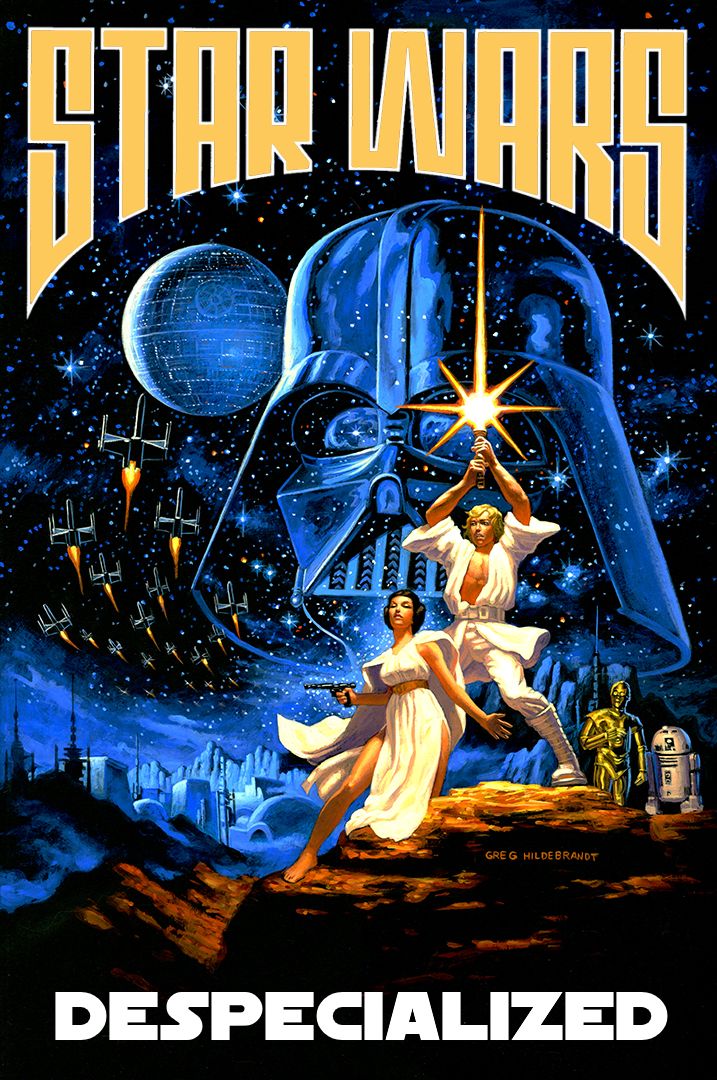 star wars despecialized for sale