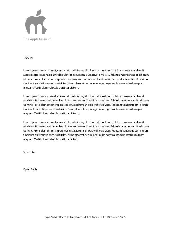 business letter templates for mac apple letterhead search bakery letterhead business letter templates for mac apple letterhead search bakery letterhead