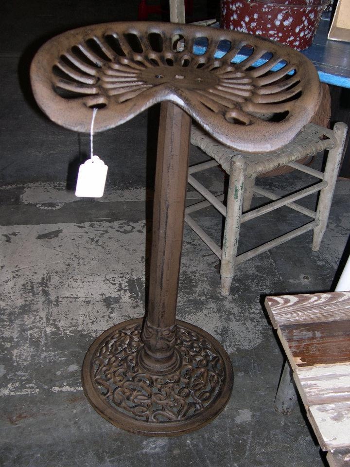Bar Stool From An Old Tractor Seat Gardens Pinterest Bar Stool From An Old Tractor Seat Gardens Pinterest Seats And Tractors