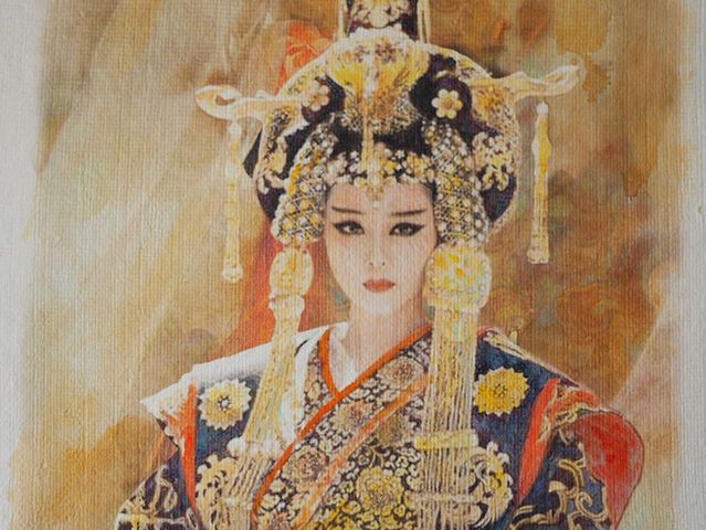 wu zetian a concubine to emperor During china's tang dynasty, wu zetian, a concubine to emperor gaozong, found herself engaged in a power struggle between the emperor’s wife, lady wang, and his first concubine, xiao shufei, for the place of honor in the emperor’s life. wu zetian a concubine to emperor During china's tang dynasty, wu zetian, a concubine to emperor gaozong, found herself engaged in a power struggle between the emperor’s wife, lady wang, and his first concubine, xiao shufei, for the place of honor in the emperor’s life.