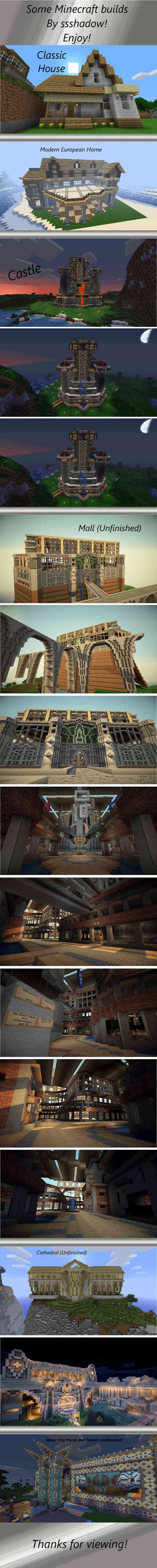 Top 25+ best Minecraft things to build ideas on Pinterest ... Top 25+ best Minecraft things to build ideas on Pinterest ...