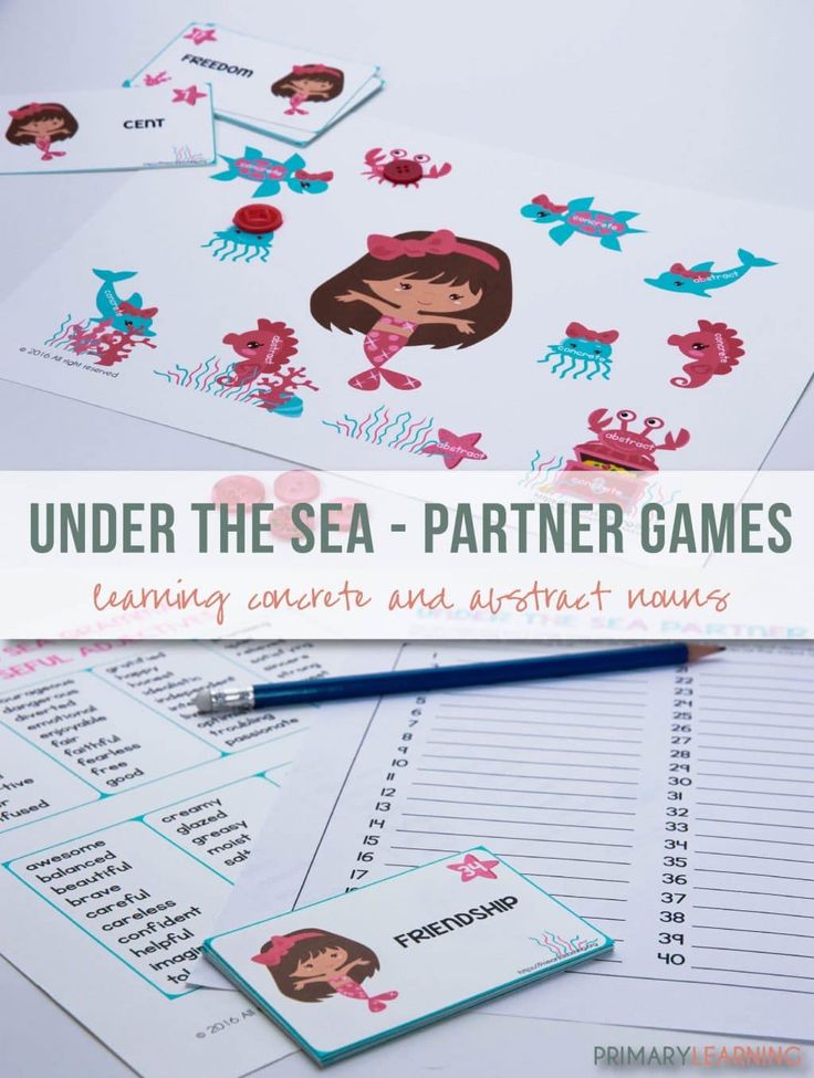 free noun partner games partner games concrete and