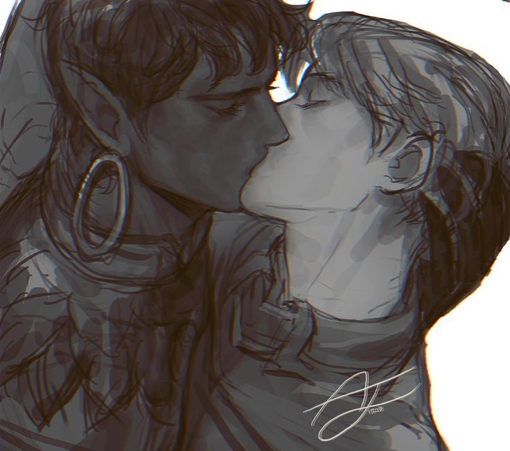 Wrathion X Anduin Warcraft Art Elves Fantasy World Of Warcraft