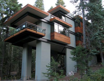 Tree House Plans For Adults 33 best cool treehouses images on pinterest | architecture Tree House Plans For Adults 33 best cool treehouses images on pinterest | architecture
