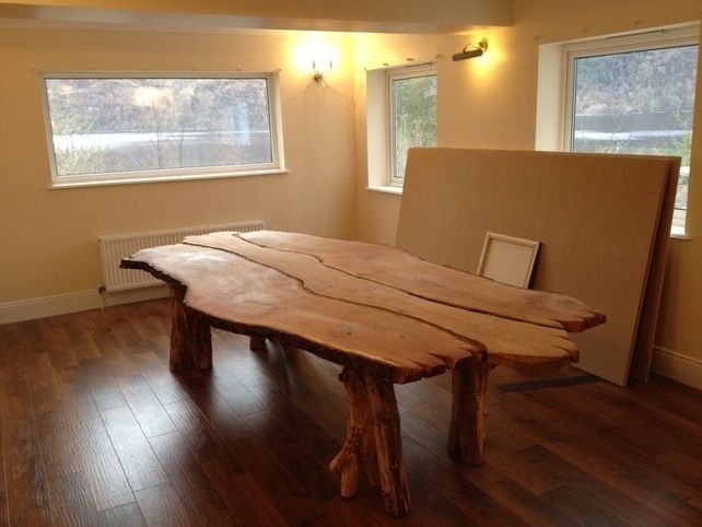 Image Result For Coffee Tables Made From Trees d7b7c0bc84d6279d0adceedb2ca03798 kitchen dining room tables rustic dining tables Coffee Tables Made From Trees
