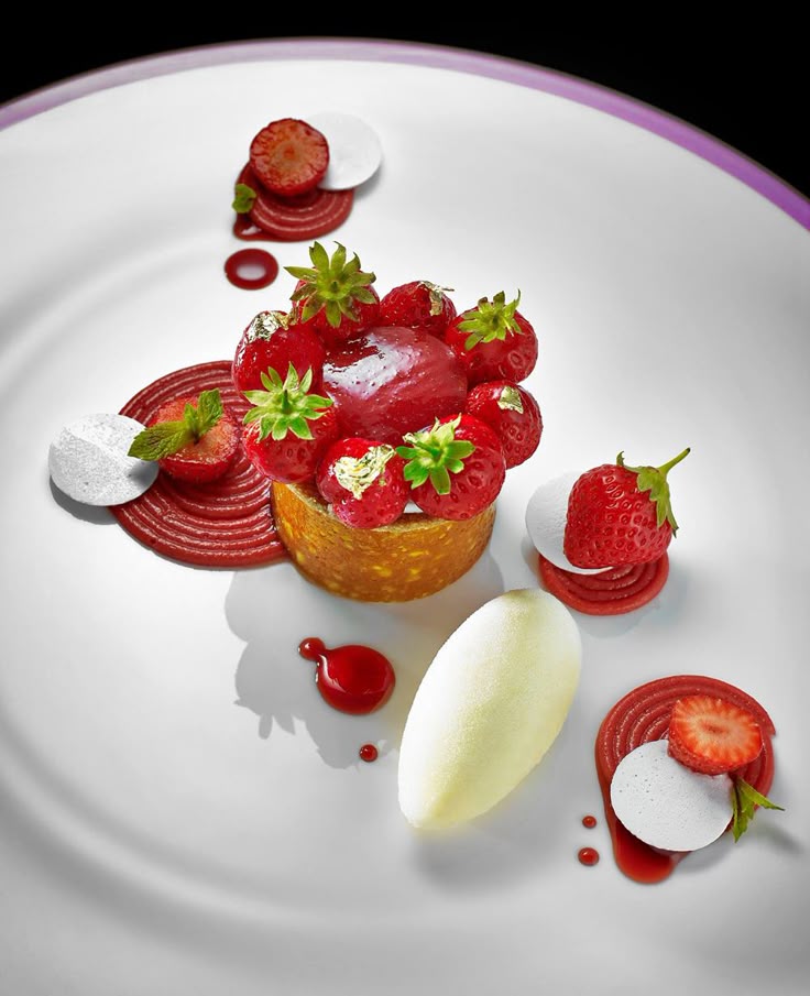 food presentations