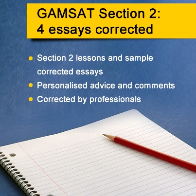 gamsat essay or dissertation static correction service gamsat essay static correction service