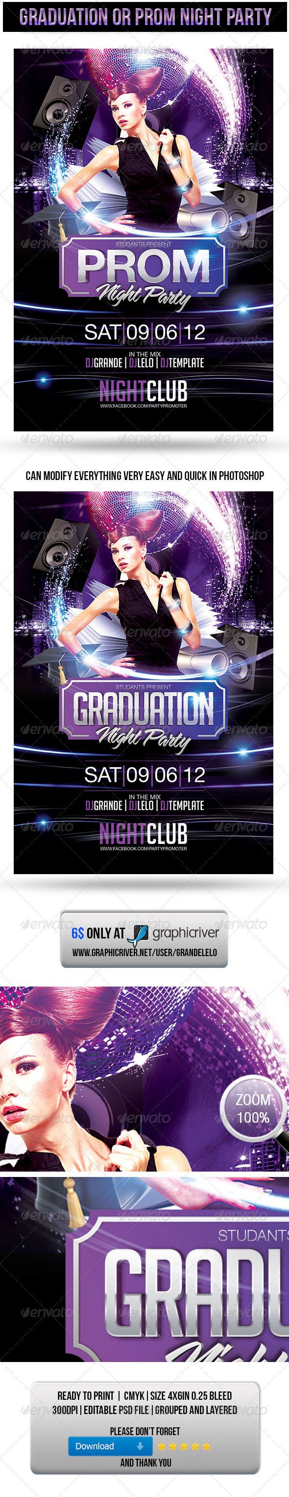 203 best flyers disco club party images on pinterest graph design prom flyer templates