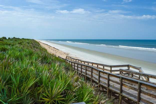 What Is The Best East Coast Rv Route To Florida Route East Coast Travel Route