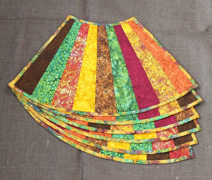 16 Place Mats Ideas Placemats For Round Table Quilted Placemats For Round Table, Placemats For Round Table Pattern
