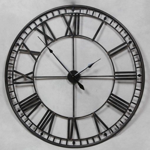 Black And White Wall Clock best 25+ black wall clocks ideas on pinterest | black clocks, wall Black And White Wall Clock best 25+ black wall clocks ideas on pinterest | black clocks, wall