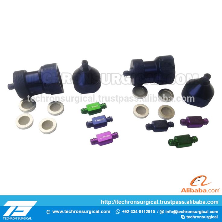 Nano Fat Transfer set