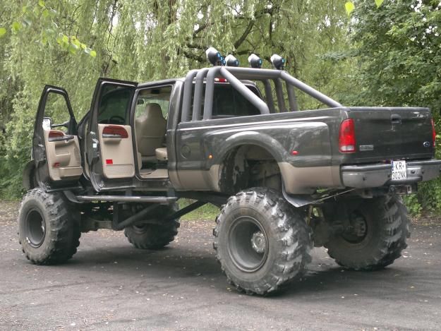 The List 0555 Drive A Monster Truck For Hubby Trucks Ford The List 0555 Drive A Monster Truck For Hubby Trucks Ford Lifted