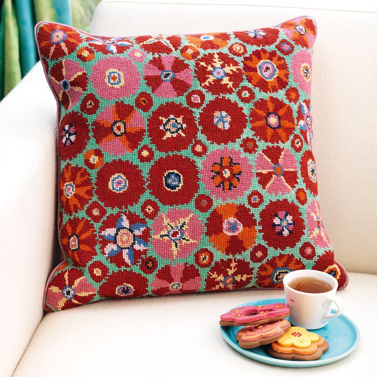 64 best Needlepoint images on Pinterest Embroidery, Crossstitch and Costura