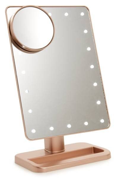 Portable Vanity Mirror With Lights Impressive Glam Up With This Portable Vanity Mirror Illuminated With Dimmable Portable Vanity Mirror With Lights Impressive Glam Up With This Portable Vanity Mirror Illuminated With Dimmable