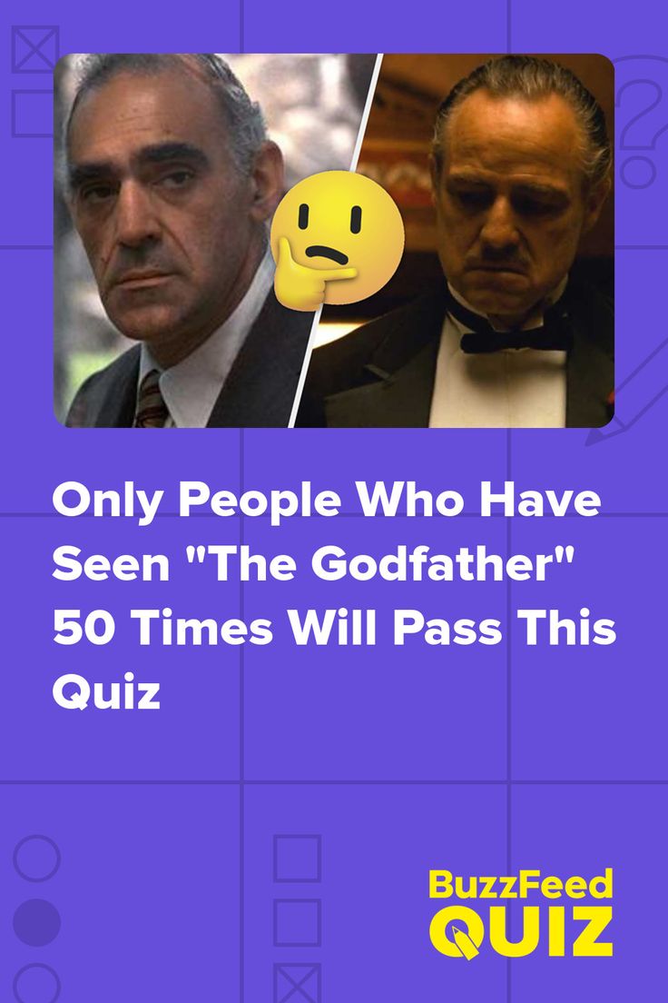 The Godfather Quiz: Test Your Knowledge