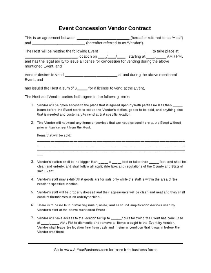40 best possible school projects images on Pinterest Event - sample vendor contract 40 best possible school projects images on Pinterest Event - sample vendor contract