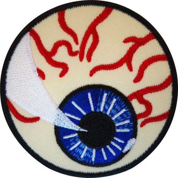 Sew-On Applique Peace NASA Astronaut Yin Yang Symbol Embroidered Patch Iron-On