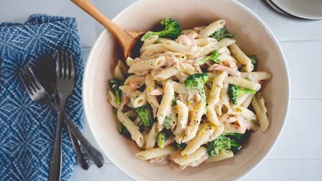Accueil Cuisine Futee Parents Presses Recettes De Cuisine Saumon Et Brocoli Recette Repas