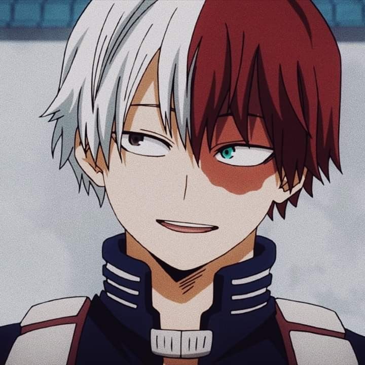 Todoroki Cute Face Wallpaper