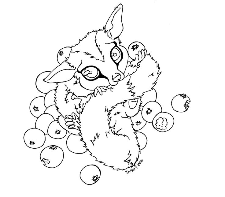 this deviation have been openly adopted for use by everyone by aliellademona this adoptable color it yourself animal is part of the cutie pie wonderland