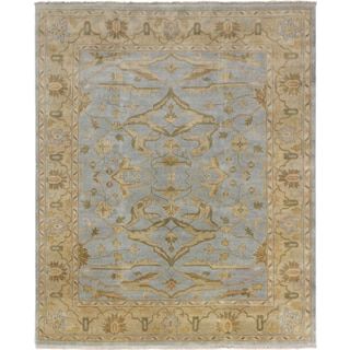 140 Best Home Decor Rugs Images On Pinterest For Ecarpetgallery Royal Ushak Blue Wool Rug 8 3 X 10 0
