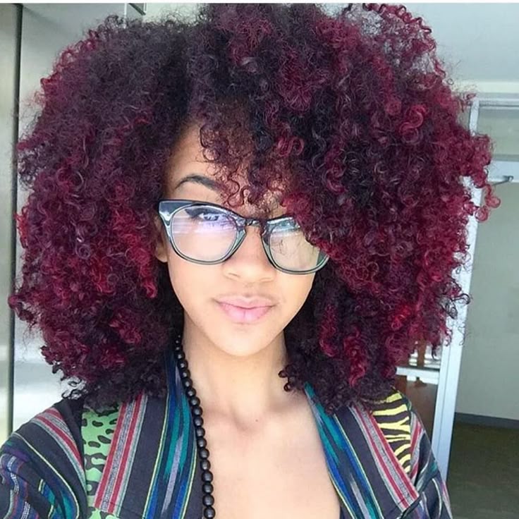 308 best Black Natural Hair- Colored❤ images on Pinterest ... 308 best Black Natural Hair- Colored❤ images on Pinterest ...