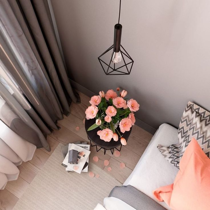 S·B Long Interiors :: Projects :: Country Peach living rooms, Living room decor