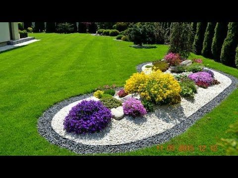 30 Beautiful Garden Design Ideas You will like - Watch Video #beautiful #design...