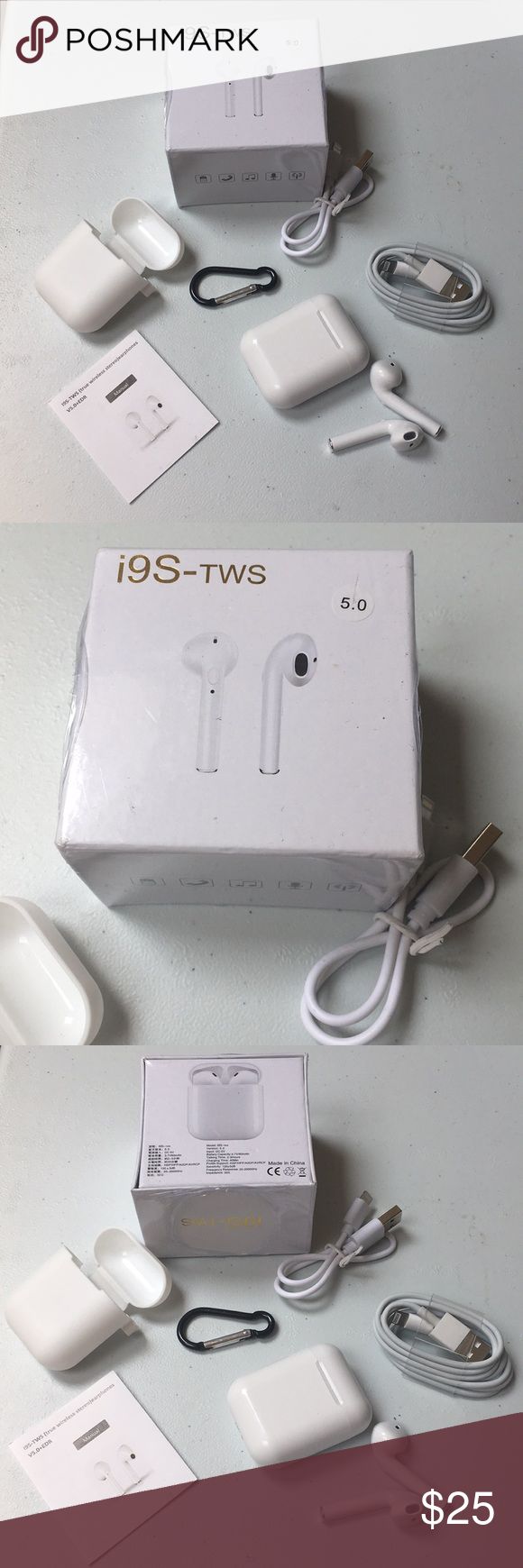 Ipod i9s tws best sale
