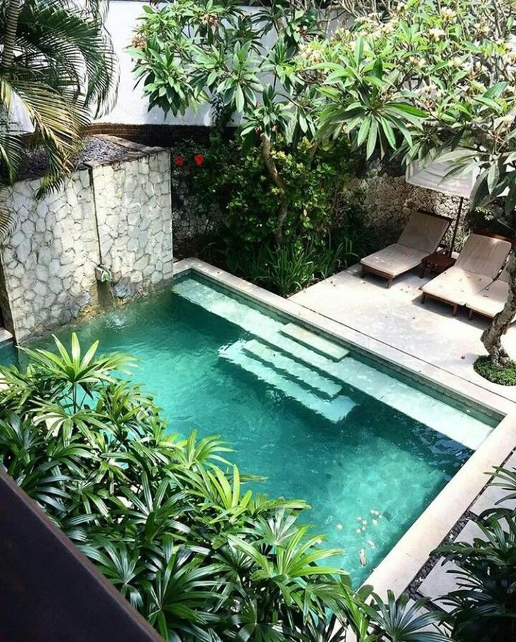 Gorgeous 47 Lovely Small Courtyard Garden Design Ideas For Home.