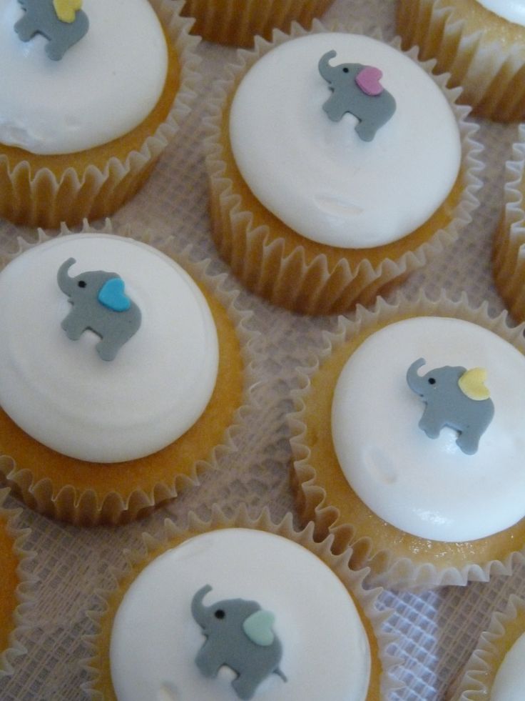 Best 25+ Elephant cupcakes ideas on Pinterest Elephant ...