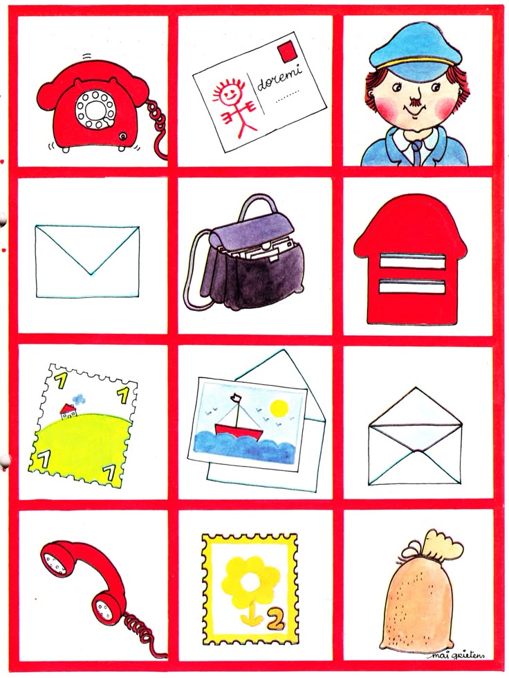 thema post