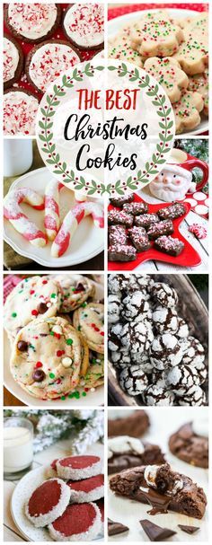 Try some of these delicious Christmas cookie recipes for your holiday baking. Pe… Try some of these delicious Christmas cookie recipes for your holiday baking. Pe…