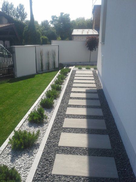 448 best Side yard landscaping idea images on Pinterest ... 448 best Side yard landscaping idea images on Pinterest ... on Side Yard Path Ideas id=41588