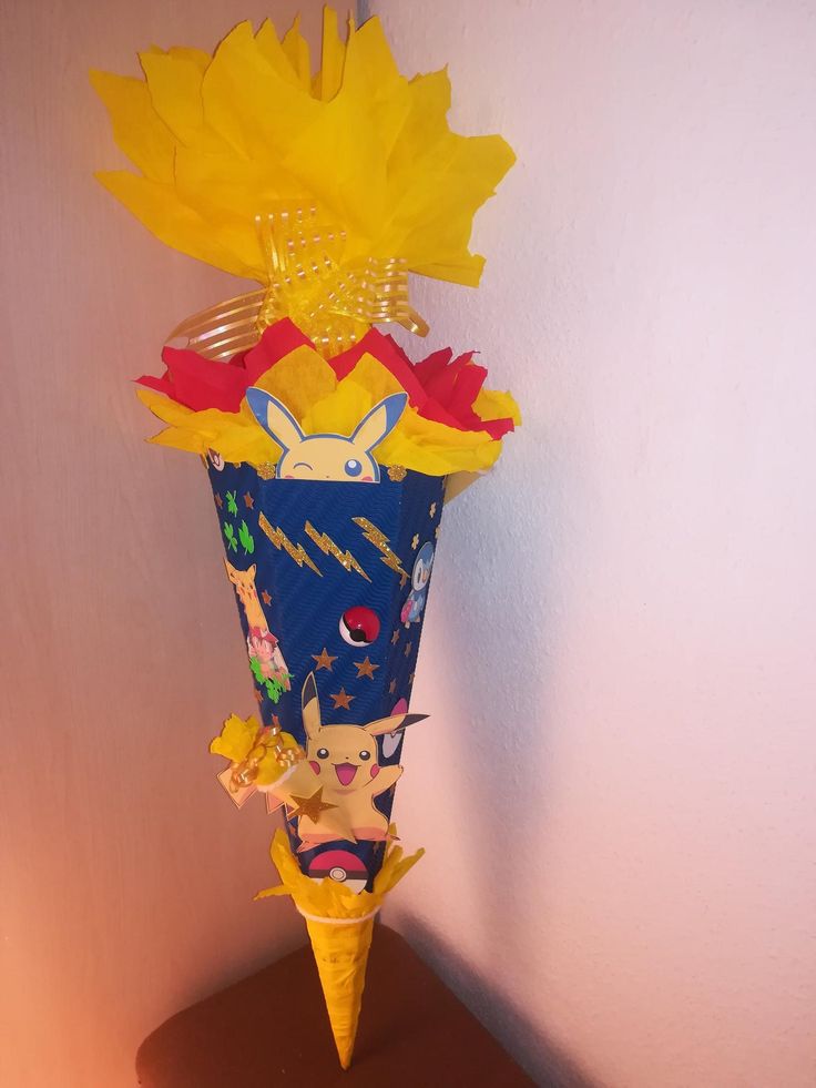 HANDARBEIT SCHULTÜTE NINJAGO 100 CM MIT NAMENSWUNSCH HANDARBEIT SCHULTÜTE NINJAGO 100 CM MIT NAMENSWUNSCH