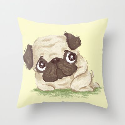 Picture Of My Dog On A Pillow Picture Of My Dog On A Pillow