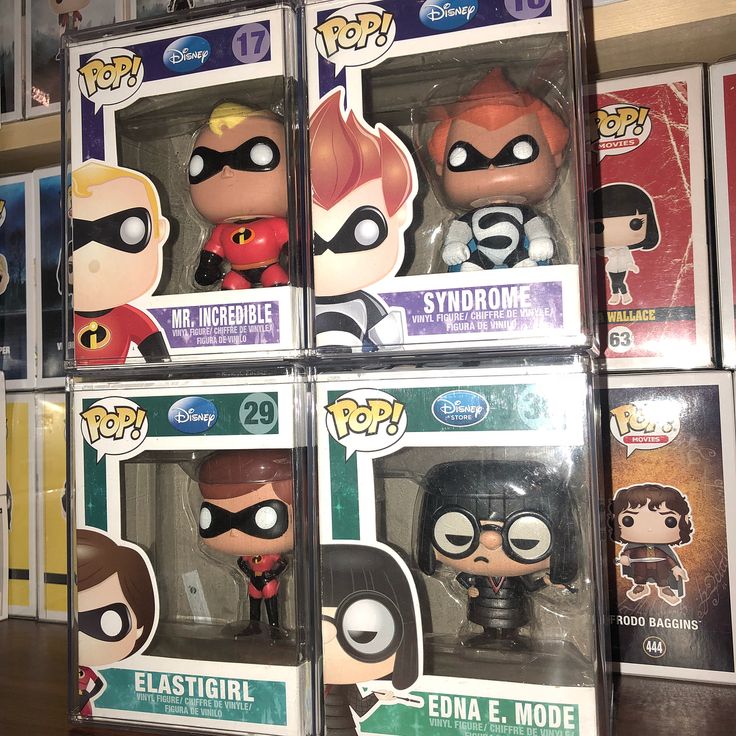 An incredible mail call today!!! To conclude with the Elastigirl I got in ... An incredible mail call today!!! To conclude with the Elastigirl I got in ...
