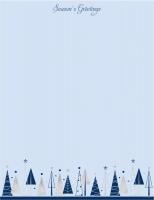 50 best stationery images on pinterest business holiday cards winter letterhead