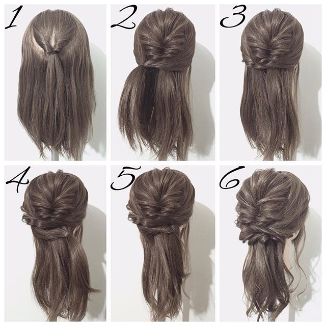簡単ヘアアレンジ 今回はくるりんぱのみで作る ハーフアップアレンジです トップを一本に結び くるりんぱします 両 Stile Di Capelli Acconciature Capelli Semiraccolti Sposa Acconciature Capelli Lunghi Facili 簡単ヘアアレンジ 今回はくるりんぱのみで作る ハーフアップアレンジです トップを一本に結び くるりんぱします 両 Stile Di Capelli Acconciature Capelli Semiraccolti Sposa Acconciature Capelli Lunghi Facili