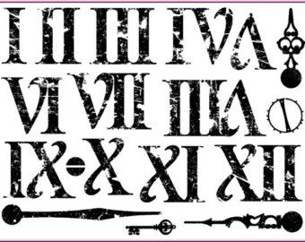 30 Number Fonts