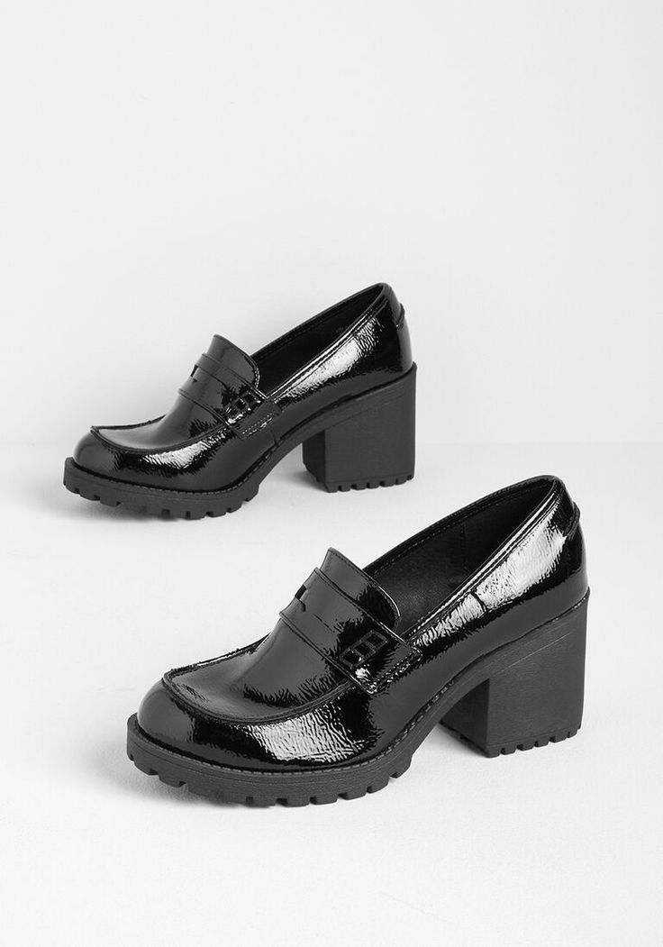 Seychelles 90s Baby Steps Platform Heel In Black ModCloth Black seychelles-90s-baby-steps-platform-heel-in-black-modcloth-black