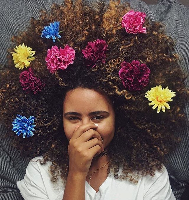 How To Take Care Of Curly Hair Naturally How To Take Care Of Curly Hair Naturally