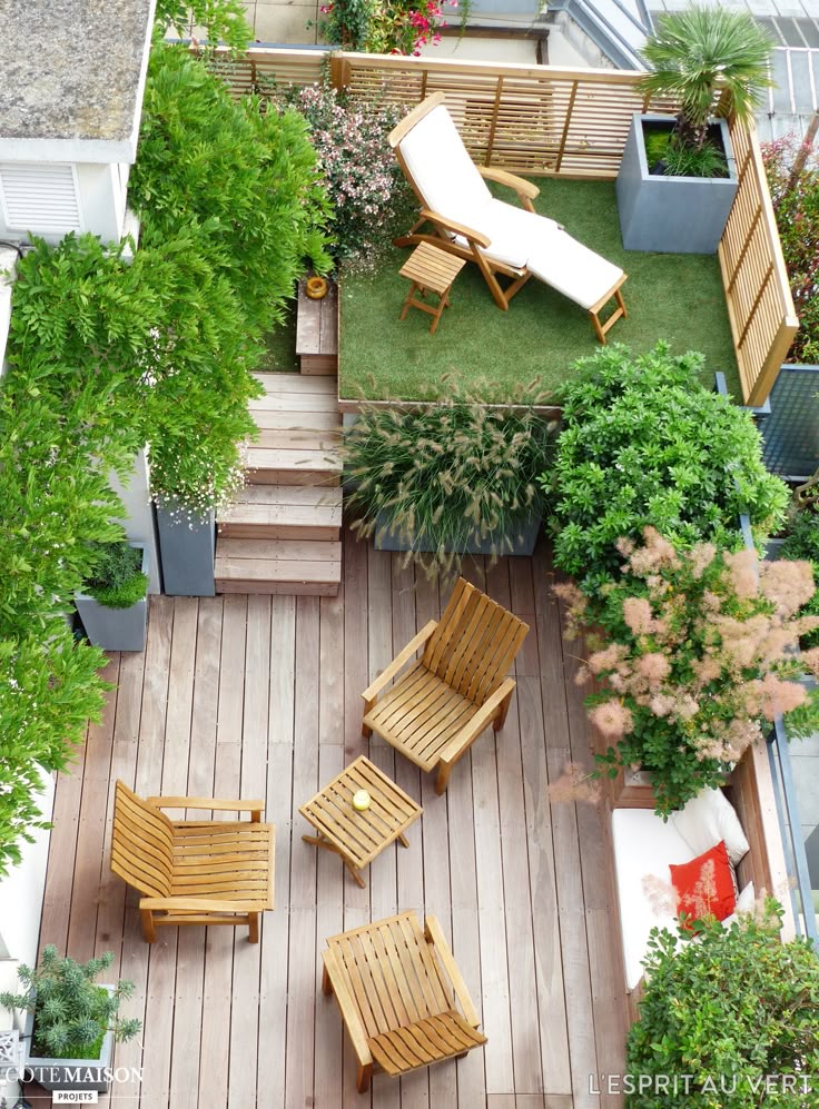 82 best Jardin images on Pinterest Landscaping, Backyard ideas and - realisation d une terrasse en beton 82 best Jardin images on Pinterest Landscaping, Backyard ideas and - realisation d une terrasse en beton