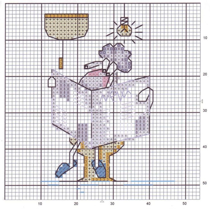 63 Best Point De Croix Bain Images On Pinterest Punto Croce Gallery Ru Фото 4 10 Elypetrova Cross Schingcross