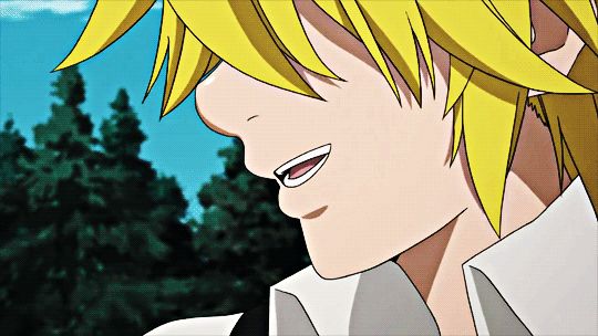 Pin on Nanatsu No Taizai ️