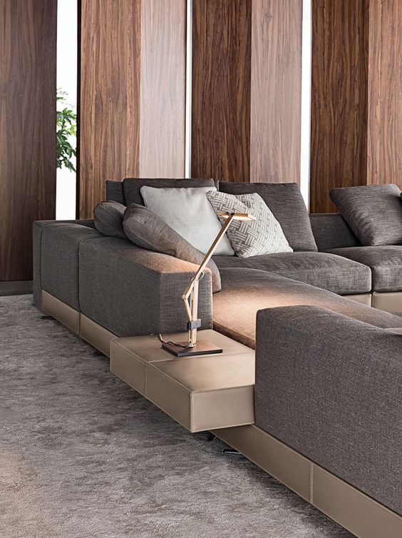 Minotti Cosy home decor, Sofa design, Living room designs