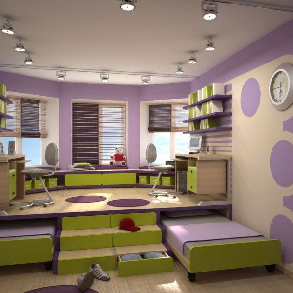 6 Space Saving Furniture Ideas For Small Kids Room Page 2 Of 3 Bedroom Design Storage Rooms 6 Space Saving Furniture Ideas For, Small Childrens Furniture
