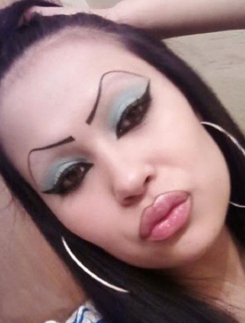 best 25 worst eyebrows ideas on pinterest bad makeup bad best 25 worst eyebrows ideas on pinterest bad makeup bad